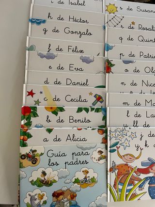 Mi primer paso colección completa