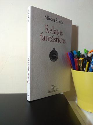 RELATOS FANTÁSTICOS