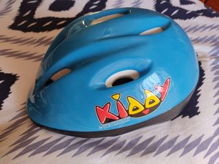 Casco infantil