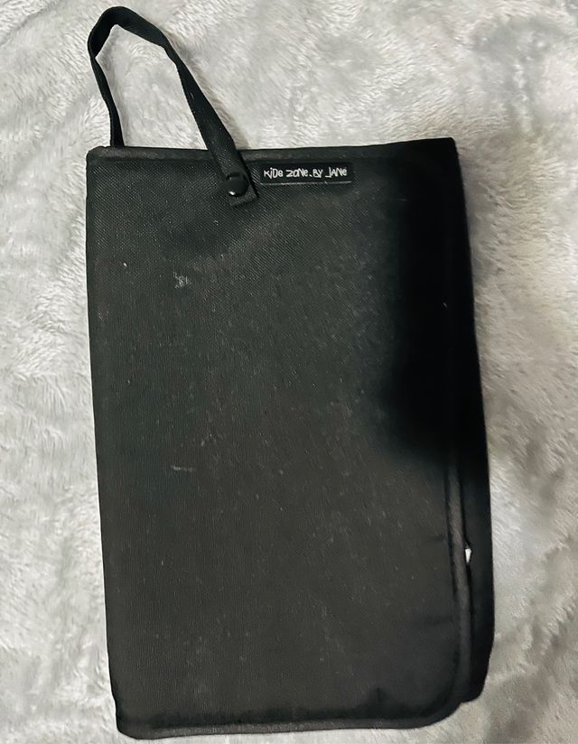 Cambiador portátil bebé JANE