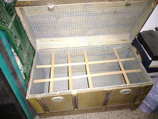 Muebles, lavabos, objetos antiguos