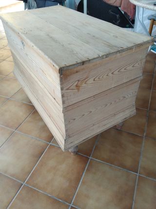 Muebles, lavabos, objetos antiguos