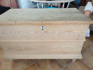 Muebles, lavabos, objetos antiguos