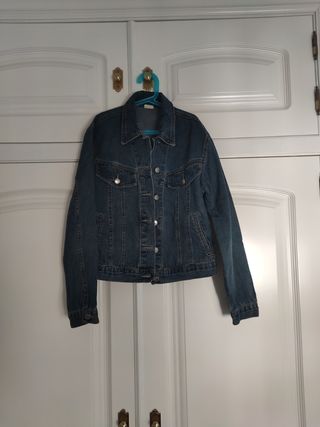 Chaqueta vaquera maraca Now&Ever