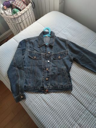 Chaqueta vaquera maraca Now&Ever