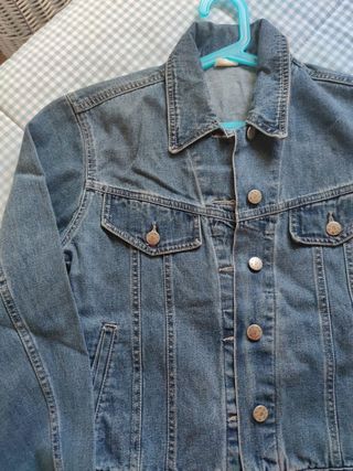 Chaqueta vaquera maraca Now&Ever