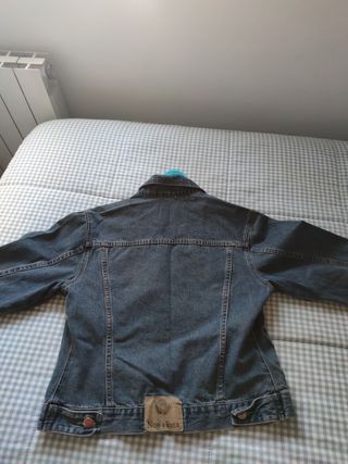 Chaqueta vaquera maraca Now&Ever