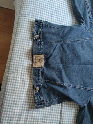 Chaqueta vaquera maraca Now&Ever