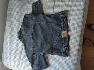 Chaqueta vaquera maraca Now&Ever