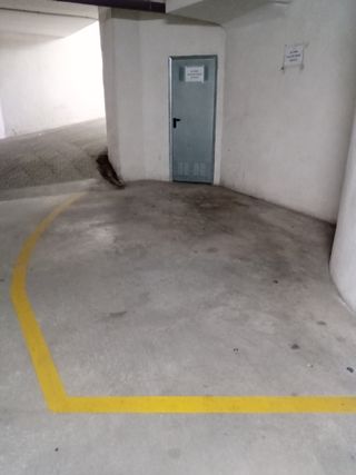 Vendo plaza de garaje  y trastero