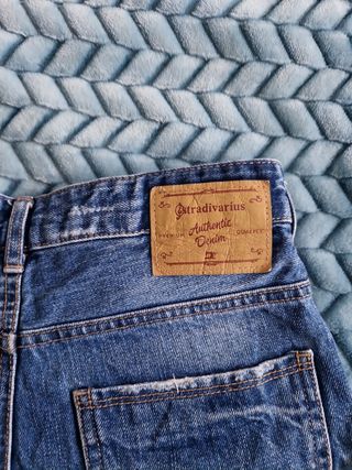 Pantalón corto de Stradivarius