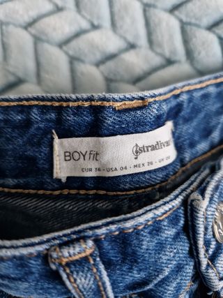 Pantalón corto de Stradivarius