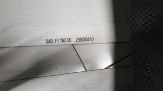 Banda cinta de correr