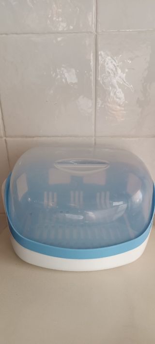 Esterilizador biberones Chicco