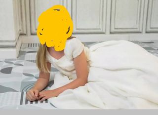 Vestido comunión Josefina Huerta