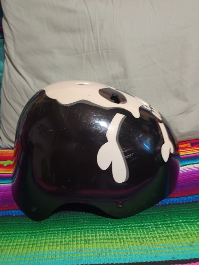 Casco infantil talla M patin/ Bicicleta