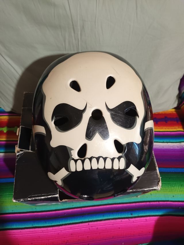 Casco infantil talla M patin/ Bicicleta