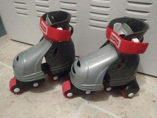 Patines evolutivos Fisher Price