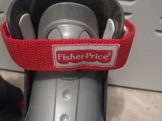 Patines evolutivos Fisher Price