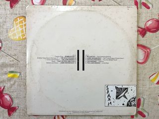 Various Artists "Beauty" disco in vinile