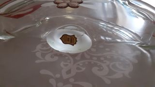 portatovaglioli elegante inserto argento