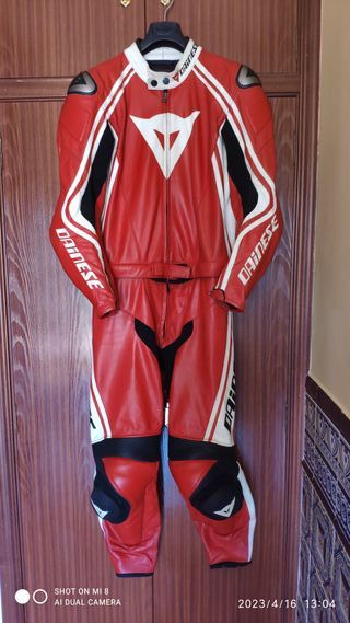 Mono Dainese Laguna Seca 2 piezas