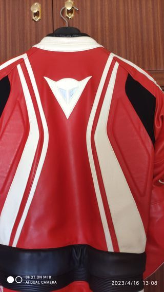 Mono Dainese Laguna Seca 2 piezas