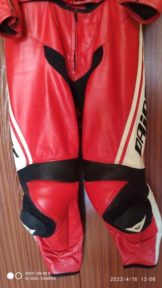 Mono Dainese Laguna Seca 2 piezas