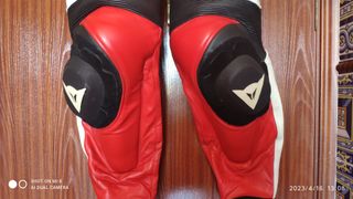 Mono Dainese Laguna Seca 2 piezas