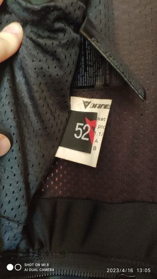 Mono Dainese Laguna Seca 2 piezas