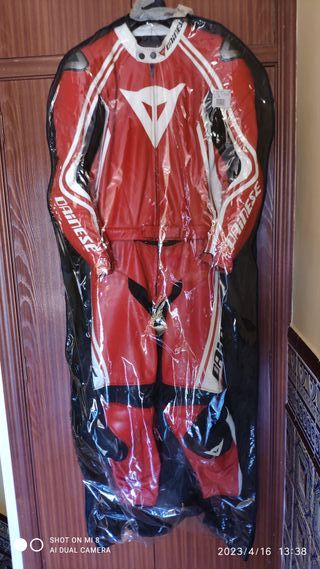 Mono Dainese Laguna Seca 2 piezas