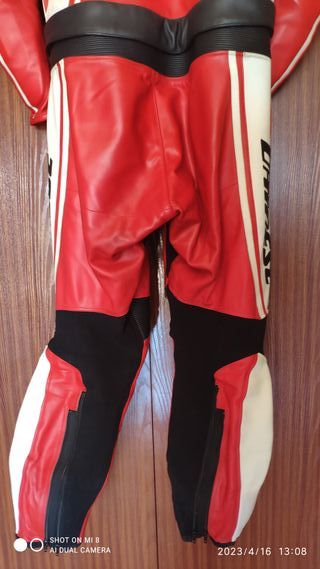 Mono Dainese Laguna Seca 2 piezas