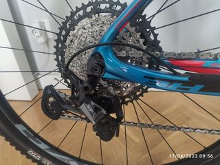 bh ultimate 7.5 full XT carbono