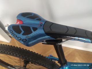 bh ultimate 7.5 full XT carbono
