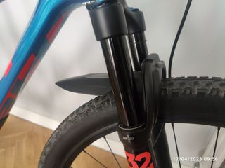 bh ultimate 7.5 full XT carbono