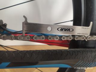 bh ultimate 7.5 full XT carbono