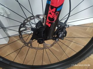 bh ultimate 7.5 full XT carbono