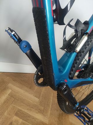 bh ultimate 7.5 full XT carbono