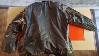 Chaqueta de moto tricapa IXS