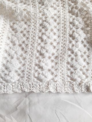 Colcha grande hecha a mano Último precio!