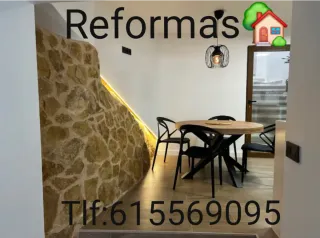 REFORMAS Tlf:615569095
