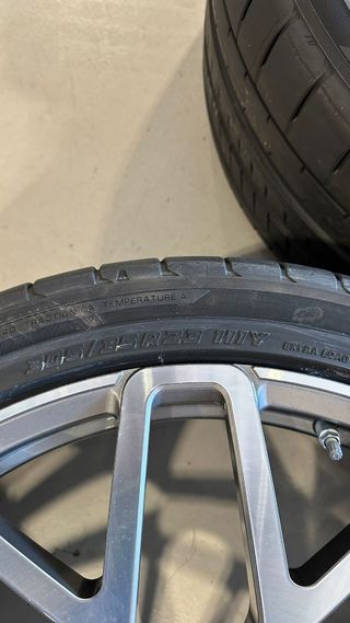 LLANTAS 23" BRABUS G63 MONOBLOCK Y PLATINUM