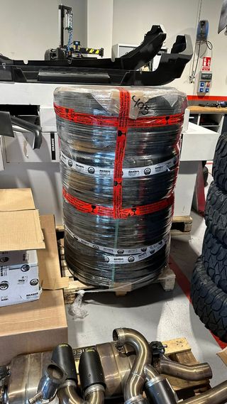 LLANTAS 23" BRABUS G63 MONOBLOCK Y PLATINUM