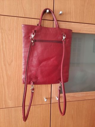 Bolso mochila