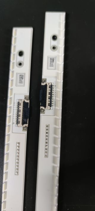 Despiece TV Samsung 48" curve