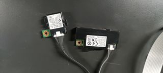 Despiece TV Samsung 48" curve