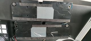 Despiece TV Samsung 48" curve