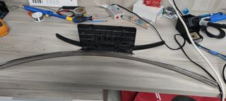 Despiece TV Samsung 48" curve