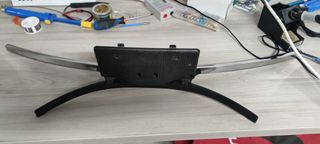 Despiece TV Samsung 48" curve