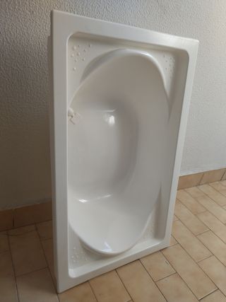 Bañera portátil